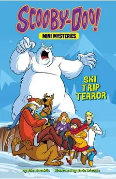 Ski Trip Terror - John Sazaklis