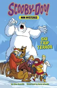 Ski Trip Terror, Paperback/John Sazaklis