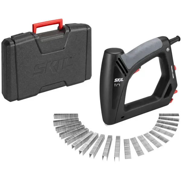 Skil Capsator electric SKIL 8200 AC, cu capse si cuie
