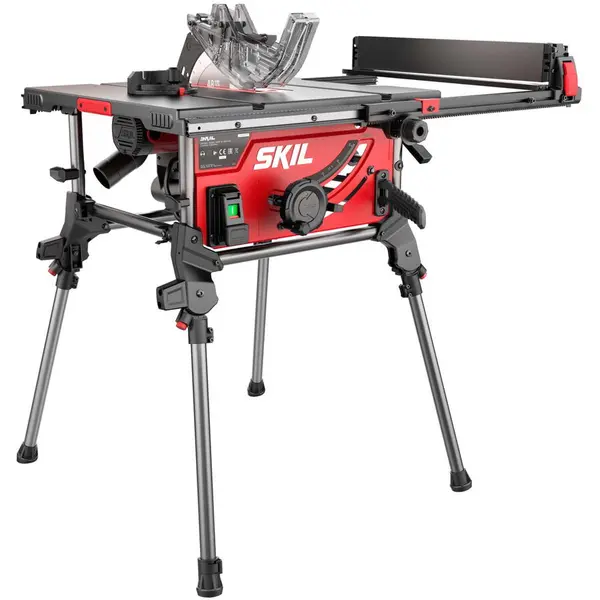 Skil Fierastrau Skil 1340 AA Table Saw, 2000W, panza 254 mm, 4500 RPM