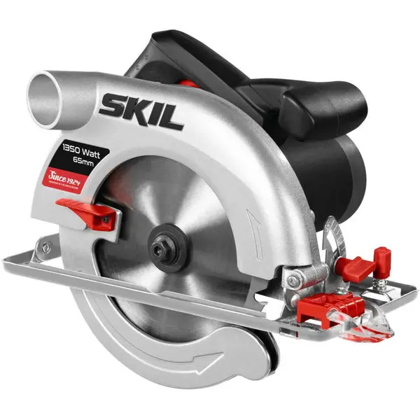 Skil SKIL 5765 AA Fierastrau circular de mana, 1350W, 5000rpm, 184mm