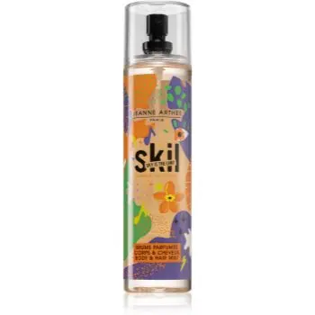 Skil Summer Crush Vanilla Ice Cream spray de corp parfumat pentru femei
