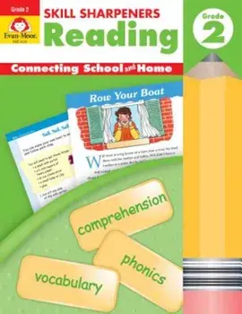 Skill Sharpeners Reading Grade 2, Paperback/Evan-Moor Educational Publishers