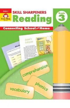 Skill Sharpeners Reading Grade 3 - Evan-moor Educational Publishers