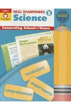 Skill Sharpeners Science, Grade 5 - Evan-moor Educational Publishers