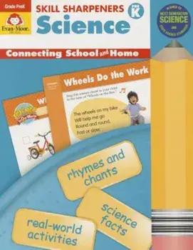 Skill Sharpeners Science, Grade Pre-K, Paperback/Evan-Moor Educational Publishers