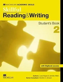 Skillful 2 Reading & Writing Student's Book Pack | Louis Rogers, Jennifer Wilkin