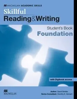 Skillful Foundation Reading & Writing Student's Book Pack | Dorothy E. Zemach, David Bohlke