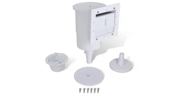 Skimmer piscina 25 x 21 x 30,5 cm
