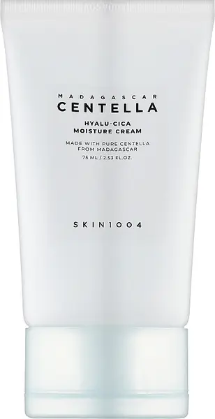 Skin 1004 Madagascar Centella Hyalu-Cica Cremă de față, 75 ml