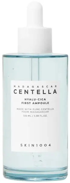 Skin 1004 Madagascar Centella Hyalu-Cica Fiolă facială First, 100 ml