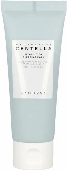 Skin 1004 Madagascar Centella Hyalu-Cica Mască facială de noapte, 100 ml