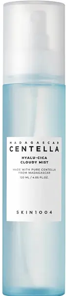 Skin 1004 Madagascar Centella Hyalu-Cica Mist pentru față, 120 ml