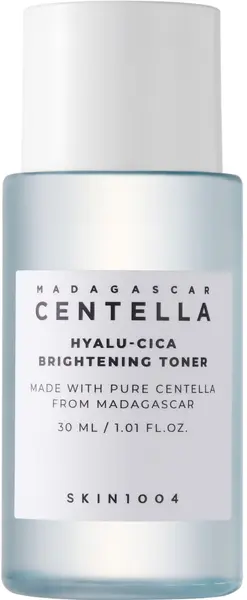 Skin 1004 Madagascar Centella Hyalu-Cica Toner facial Brightening, 30 ml