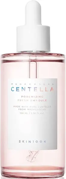 Skin 1004 Madagascar Centella Poremizing Fiolă facială Fresh, 100 ml