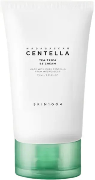 Skin 1004 Madagascar Centella Tea-Trica Cremă calmantă, 75 ml