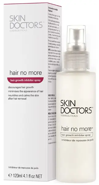 Skin Doctors Spray anti-păr Hair No More, 120 ml
