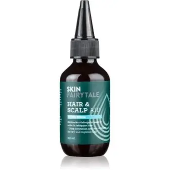 Skin Fairytale Hydro Serum ser hidratant pentru un scalp uscat, atenueaza senzatia de mancarime