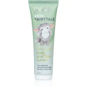 Skin Fairytale Little One’s loțiune hidratantă pentru corp și față pentru bebeluși
