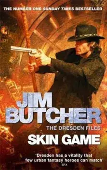 Skin Game, Paperback/Jim Butcher