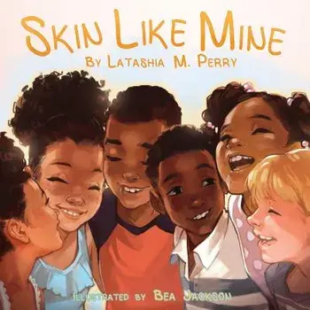 Skin Like Mine, Paperback/Latashia M. Perry