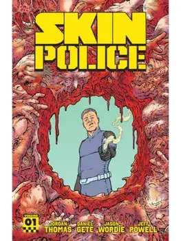 Skin Police Vol. 1. Crimes Against Nature, Paperback/Jordan Thomas