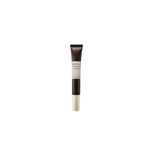 Skin1004 Cremă de ochi anti-îmbătrânire cu Centella și Bakuchiol din Madagascar Volum 20 ml