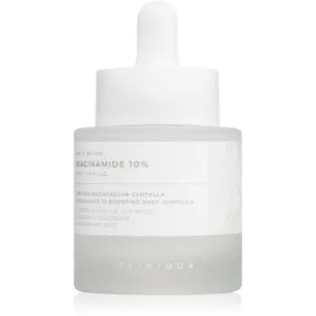 SKIN1004 Lab In Nature Niacinamide 10% Boosting Shot Ampoule ser regenerant si iluminator cu efect de hidratare