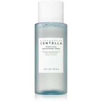 SKIN1004 Madagascar Centella Hyalu-Cica Brightening Toner tonic exfoliant delicat pentru luminozitate si hidratare