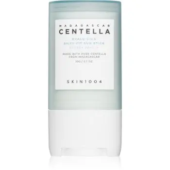 SKIN1004 Madagascar Centella Hyalu-Cica Silky-Fit Sun Stick stick hidratant protector SPF 50+