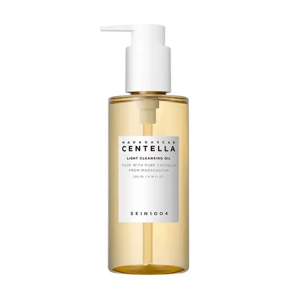 Skin1004 Madagascar Centella Light Cleansing Oil Ulei de curățare Volum 200 ml