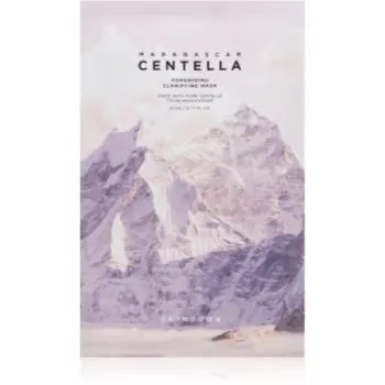 SKIN1004 Madagascar Centella Poremizing Clarifying Mask masca pentru celule pentru netezirea pielii si inchiderea porilor