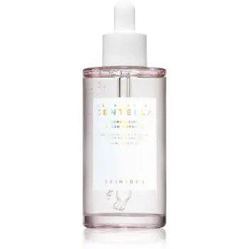 SKIN1004 Madagascar Centella Poremizing Fresh Ampoule ser piele detoxifiant pentru netezirea pielii si inchiderea porilor