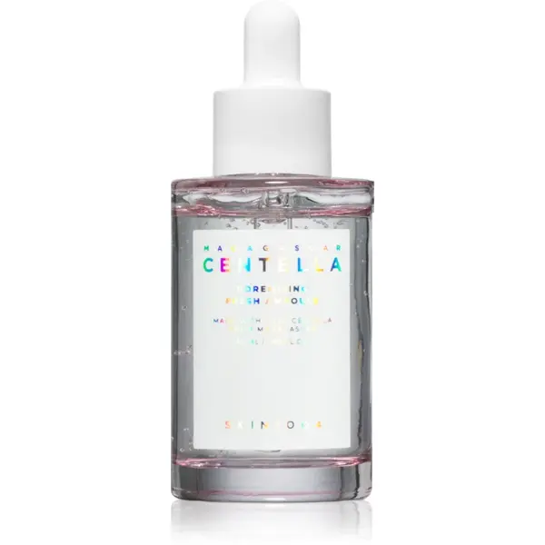 SKIN1004 Madagascar Centella Poremizing Fresh Ampoule ser piele detoxifiant pentru netezirea pielii si inchiderea porilor 50 ml
