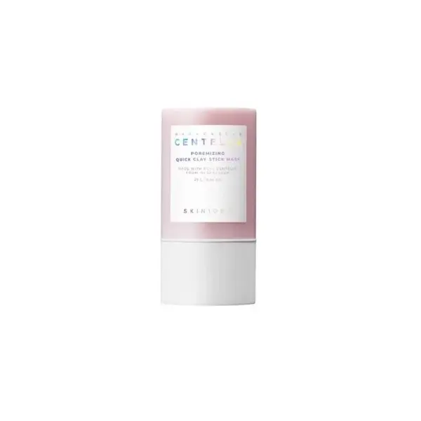 Skin1004 Madagascar Centella Poremizing Quick Clay Stick Mask - 27 de grame Volum 100 ml EDP + 100 ml gel de duș + 100 ml loțiune de corp + 10 ml EDP