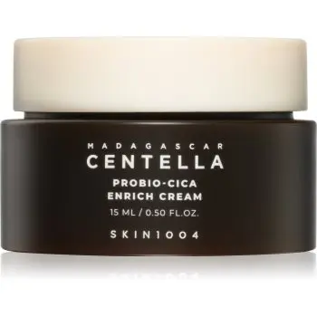 SKIN1004 Madagascar Centella Probio-Cica Enrich Cream cremă intens hidratantă pentru netezirea pielii