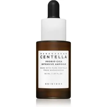 SKIN1004 Madagascar Centella Probio-Cica Intensive Ampoule ser calmant reface bariera protectoare a pielii