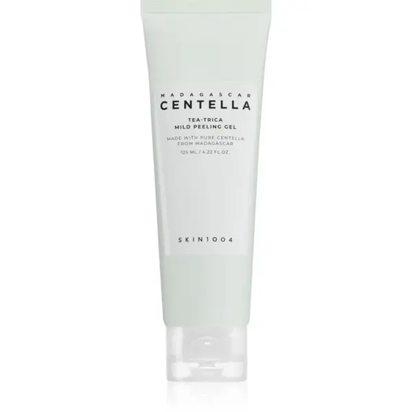 SKIN1004 Madagascar Centella Tea-Trica Mild Peeling Gel gel exfoliant cu efect calmant 125 ml