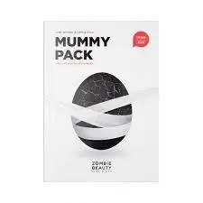 Skin1004 Zombie Beauty Mummy Pack & Activator Kit Face Mask 8 Bucati