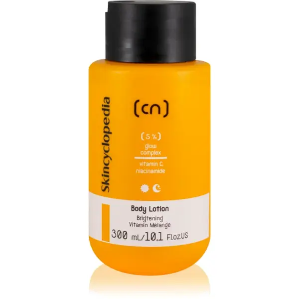 Skincyclopedia 5% Glow Complex loțiune de corp iluminatoare 300 ml