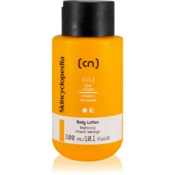 Skincyclopedia 5% Glow Complex loțiune de corp iluminatoare