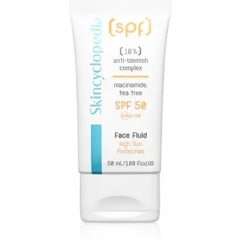 Skincyclopedia Anti-Blemish protective fluid impotriva petelor