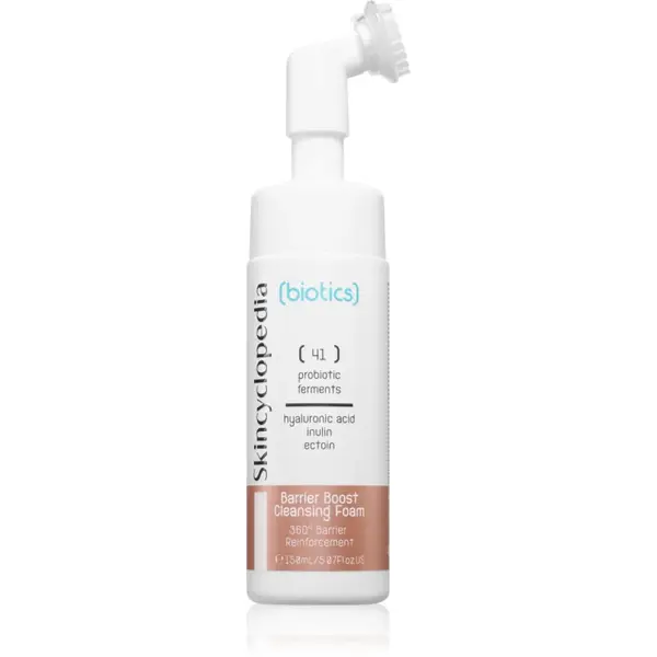 Skincyclopedia Biotics spuma de curatat 150 ml