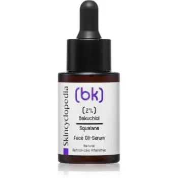 Skincyclopedia Bukachiol ulei facial