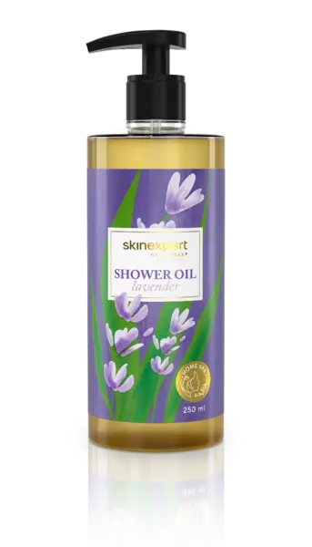 Skinexpert by Dr. Max® Home Spa Ulei de dus cu lavanda, 250ml