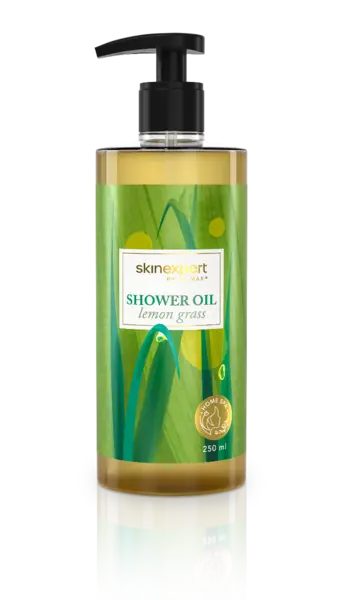 Skinexpert by Dr. Max® Home Spa Ulei de dus cu lemongrass, 250ml