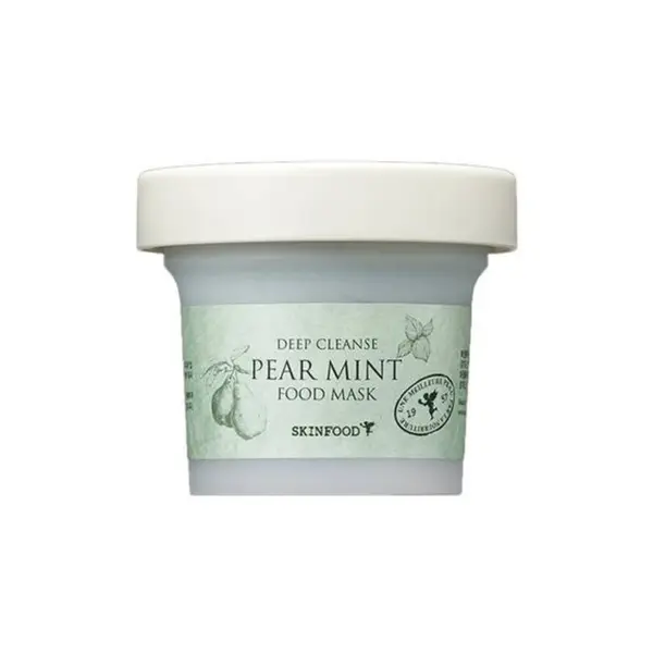 SKINFOOD – Pear Mint Food Mask – 120 g
