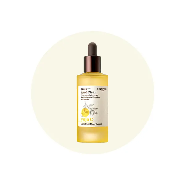 SKINFOOD - Yuja C Dark Spot Clear Serum, 50ml
