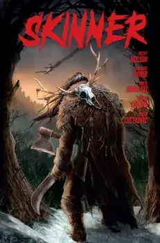 Skinner, Hardback/Piotr Kowalski