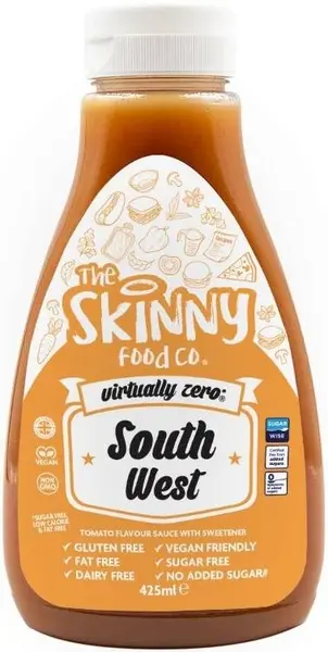 Skinny Food Co Skinny Sauce South West, 425 ml